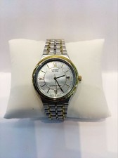 Citizen Eco-Drive Analog Solar Men 1212 Second-Hand Items Used Eco Drive For Gen