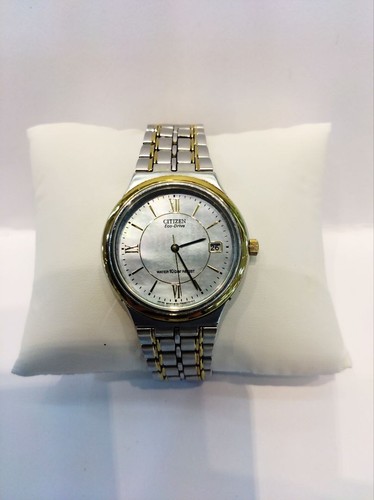 Citizen eco drive - analog, solar