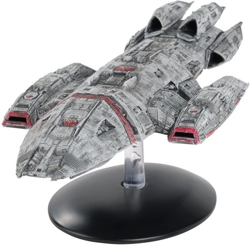 Eaglemoss battlestar galactica - eaglemoss,
