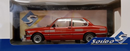Solido scale bmw - 1/18,
