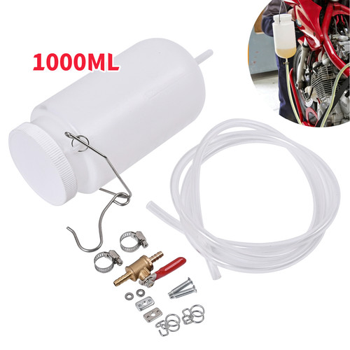 Universal motorcycle litre - 1,