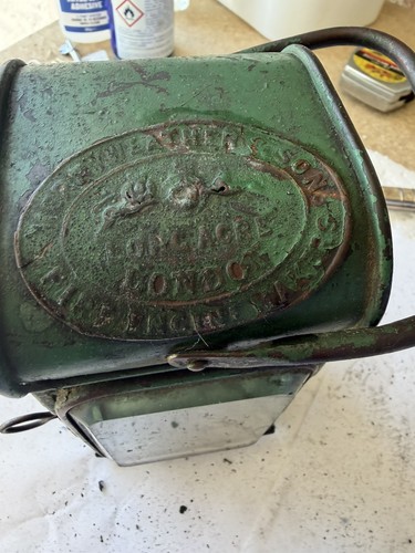 Antique merryweather and sons - antique,