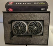MSI Geforce RTX 3070 Ventus 2x