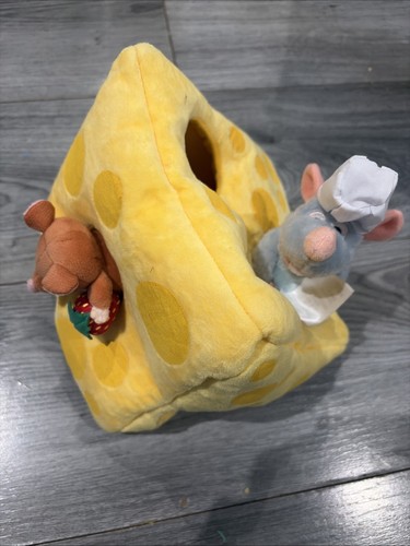 Disneyland paris remy plush - paris,