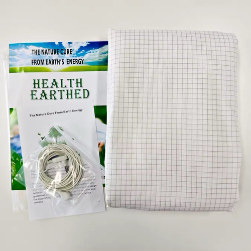 Earthing grounding fitted - fitted, bed