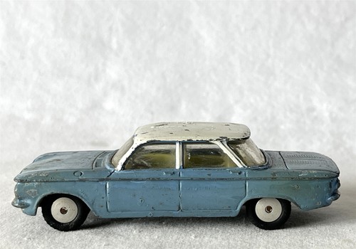 Vintage playworn worn corgi - vintage,