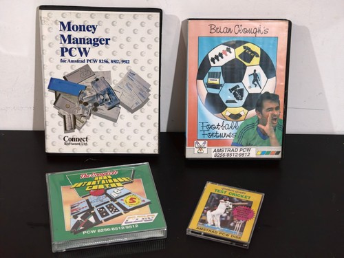 Amstrad pcw games - pcw, on