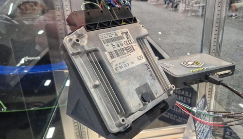 Custom ecu remapping - ecu, for