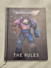GW 40k 10th Edition Warhammer