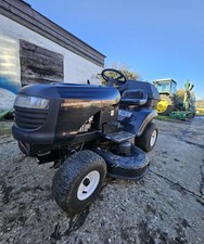 McCoullough Ride On Lawn Mower