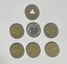 7 Vintage NORTH EAST TRANSP
