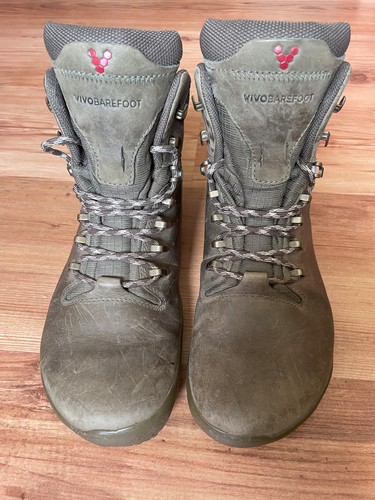 Vivobarefoot tracker firm - vivobarefoot,