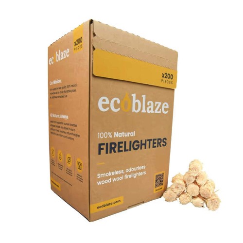 Ecoblaze natural 200 - ecoblaze,
