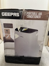 Geepas 9000 BTU Portable Air