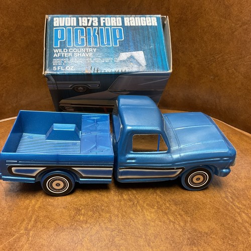 Vintage avon 1973 ford - vintage,