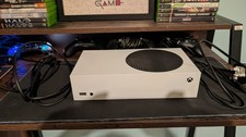 Xbox Series S Gaming Console Only No Controller