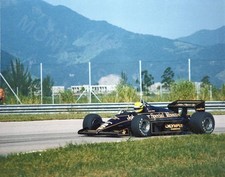 Ayrton senna lotus jps - jps, renault