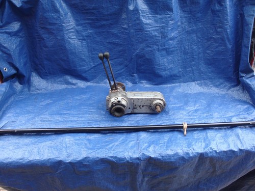Ramsey winch pto - dp-2, with