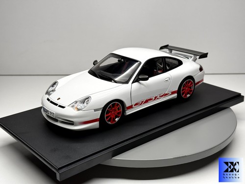 Autoart porsche 911 996 - porsche,