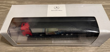 Rare Actros Mercedes-Benz Remote Control Lorry Dealer issue 1:87