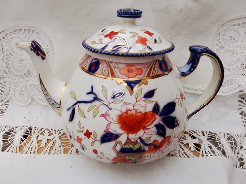 Antique burleigh ware burgess - antique,