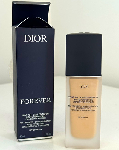 Dior forever 24h - dior, transfer