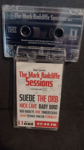 Vox mark radcliffe sessions - vox,