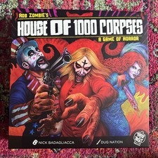 House of 1000 Corpses Board