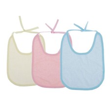 5 Baby Adult Mealtime Bib