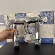 Bensham Crosshead Handles Bath