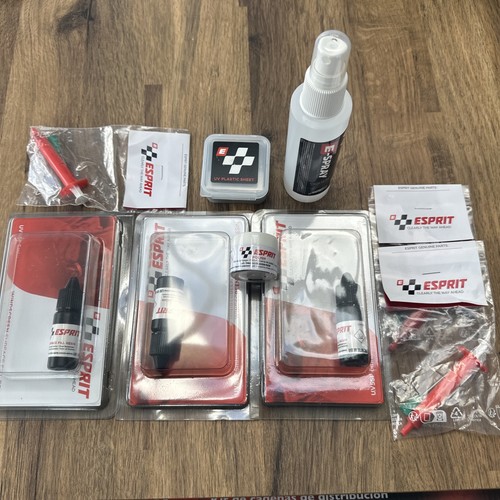 Esprit windscreen repair kit - windscreen,