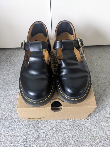 Martens mary jane polley - jane,