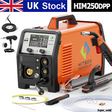 8IN1 MIG Welder 250A 220V Dual