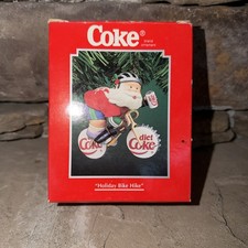 Holiday Bike Hike 1995 Enesco