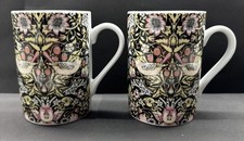 Set of 2 Vintage Waterside