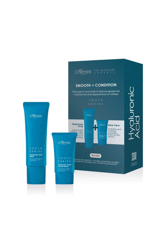 Skin chemists youth series - chemists,