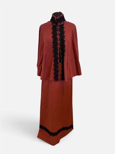Victorian costume piece - costume, 2