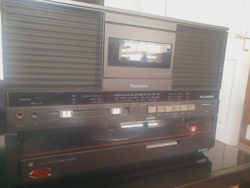Panasonic j555l vintage - panasonic,