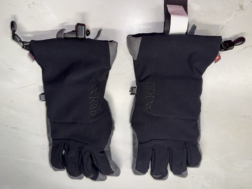 Rab baltoro gloves - baltoro, xl