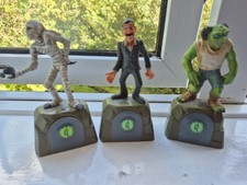 1996 Hasbro Goosebumps Collectable Figures Bundle