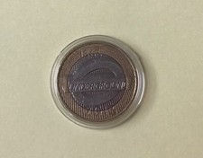 2013 £2 London Underground
