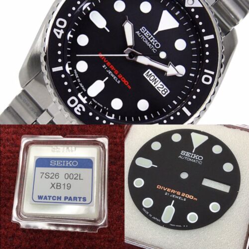 Seiko skx007 diver watch - skx007,