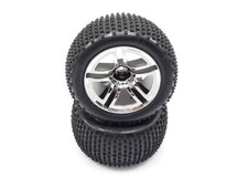 NEW NITRO RUSTLER REAR WHEELS