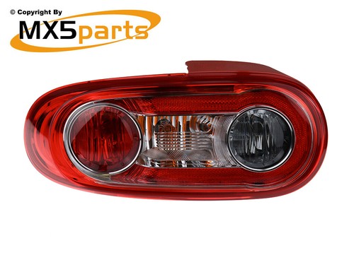 Mx5 rear combination lamp - mx5, lh