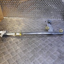 RENAULT TRAFIC MK2 2001-2016 PASSENGER SIDE FRONT COMPLETE DOOR LOCK MECHANISM