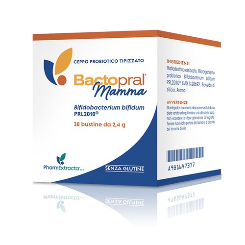 Bactopral mamma pharma extract - mamma,