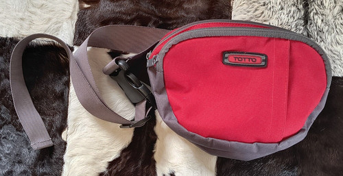 Totto waist belt bag - bum, pouch
