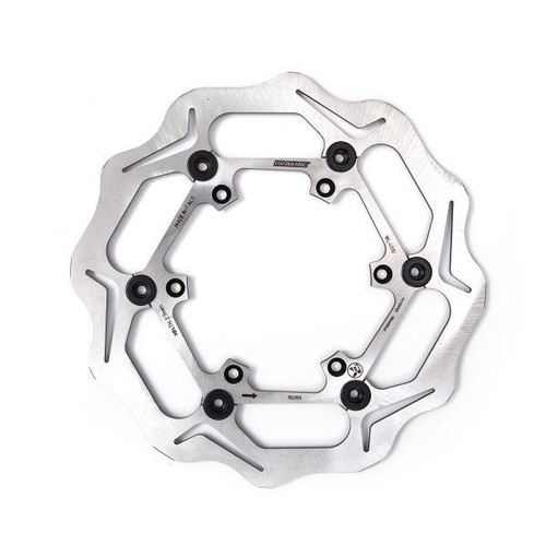 Braking flo front - braking, disc