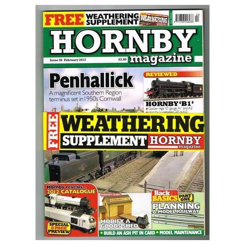 Hornby magazine february - hornby,