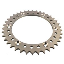 ALUMINUM CROWN 38Z 520 SILVER